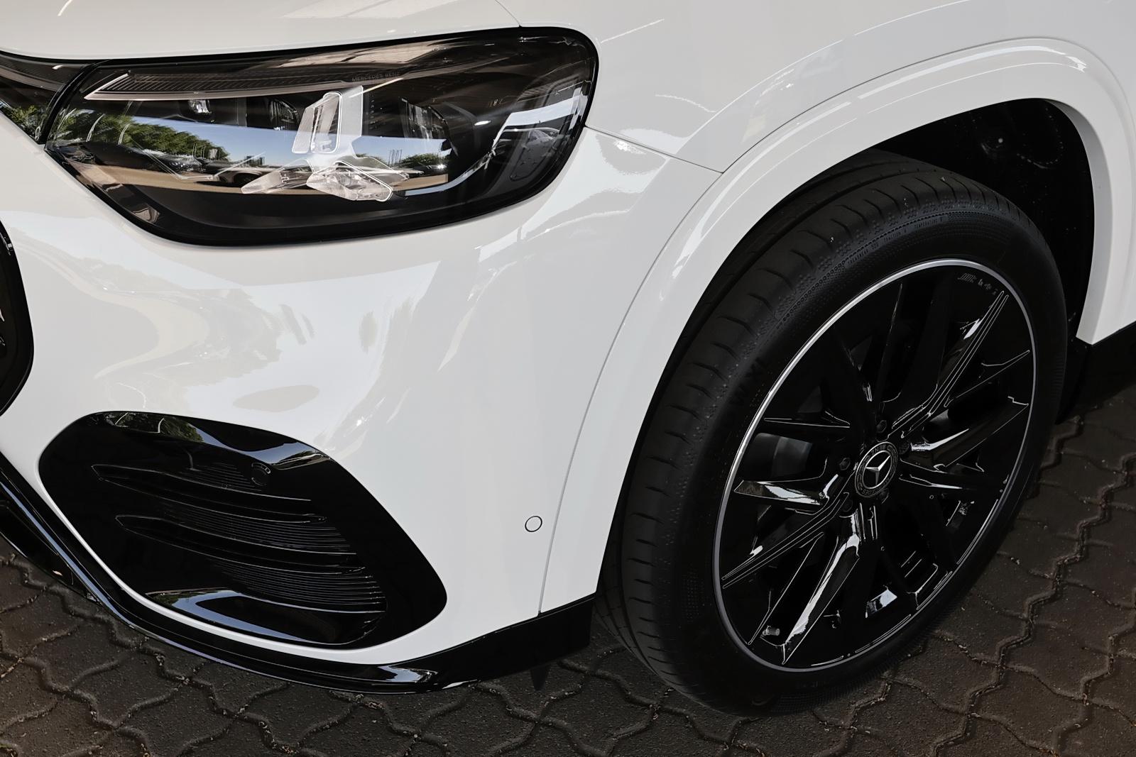 Mercedes-Benz GLB 250 + AMG MBUX+Rükam+M-LED+Pano+AHK+Night