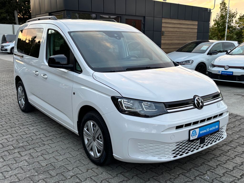 Image of Volkswagen Caddy