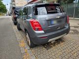 Chevrolet Trax - Chevrolet Trax mit Diesel-Antrieb