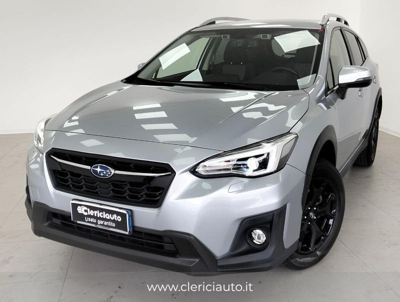 SUBARU XV