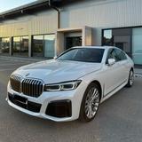 BMW 730d x Drive M Sportpaket Laser Massag... - BMW 730 in Augsburg
