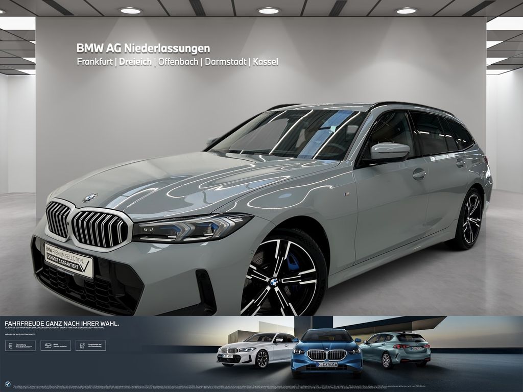 BMW 318i M Sport AHK Driv.Assist.Prof Kamera HiFi