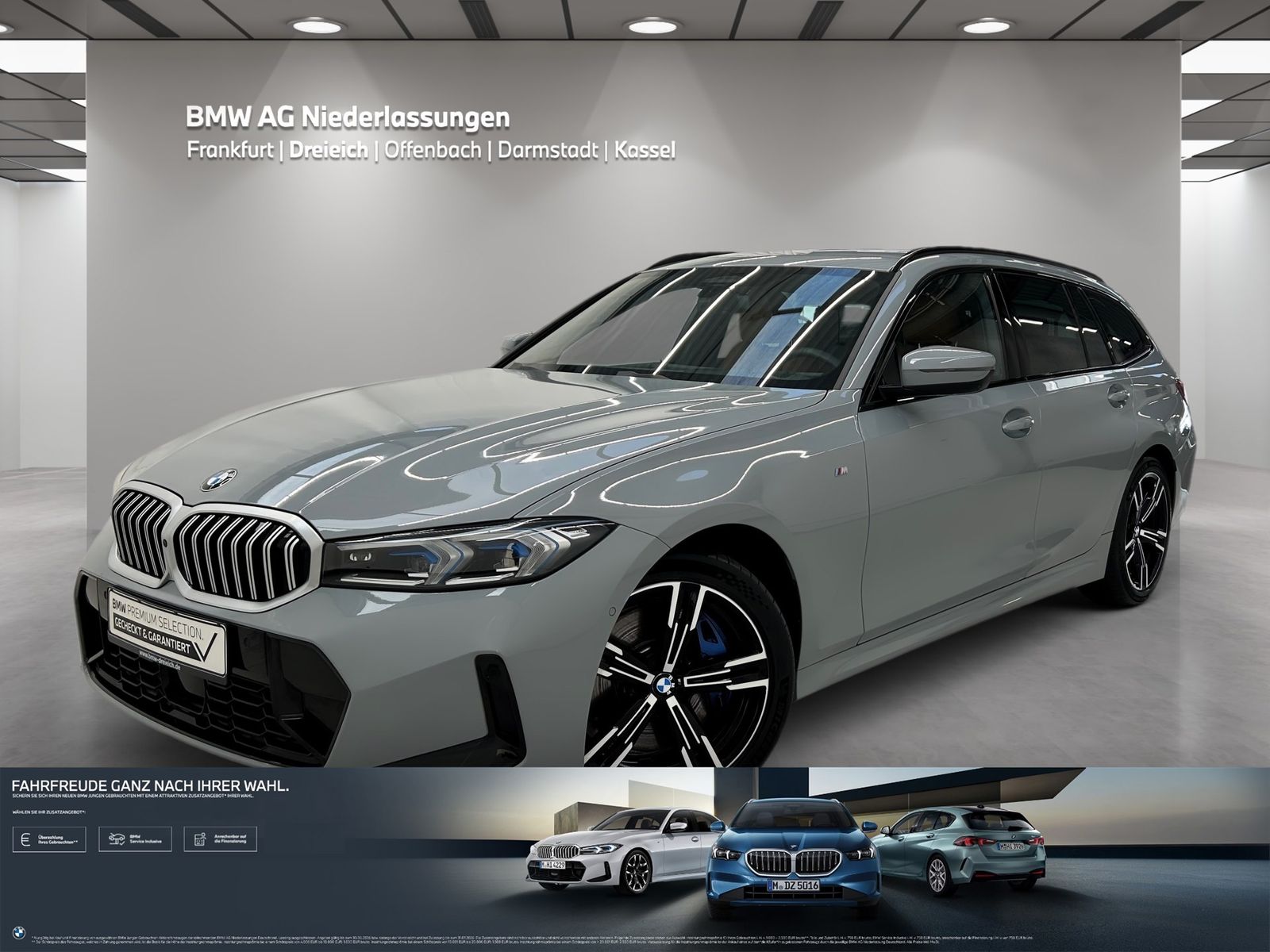 BMW 318 - Bild 1