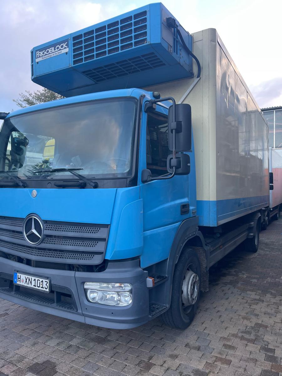 Mercedes-Benz Atego 3 4x2 BM 967 1624 L OM936 4x2 Fg