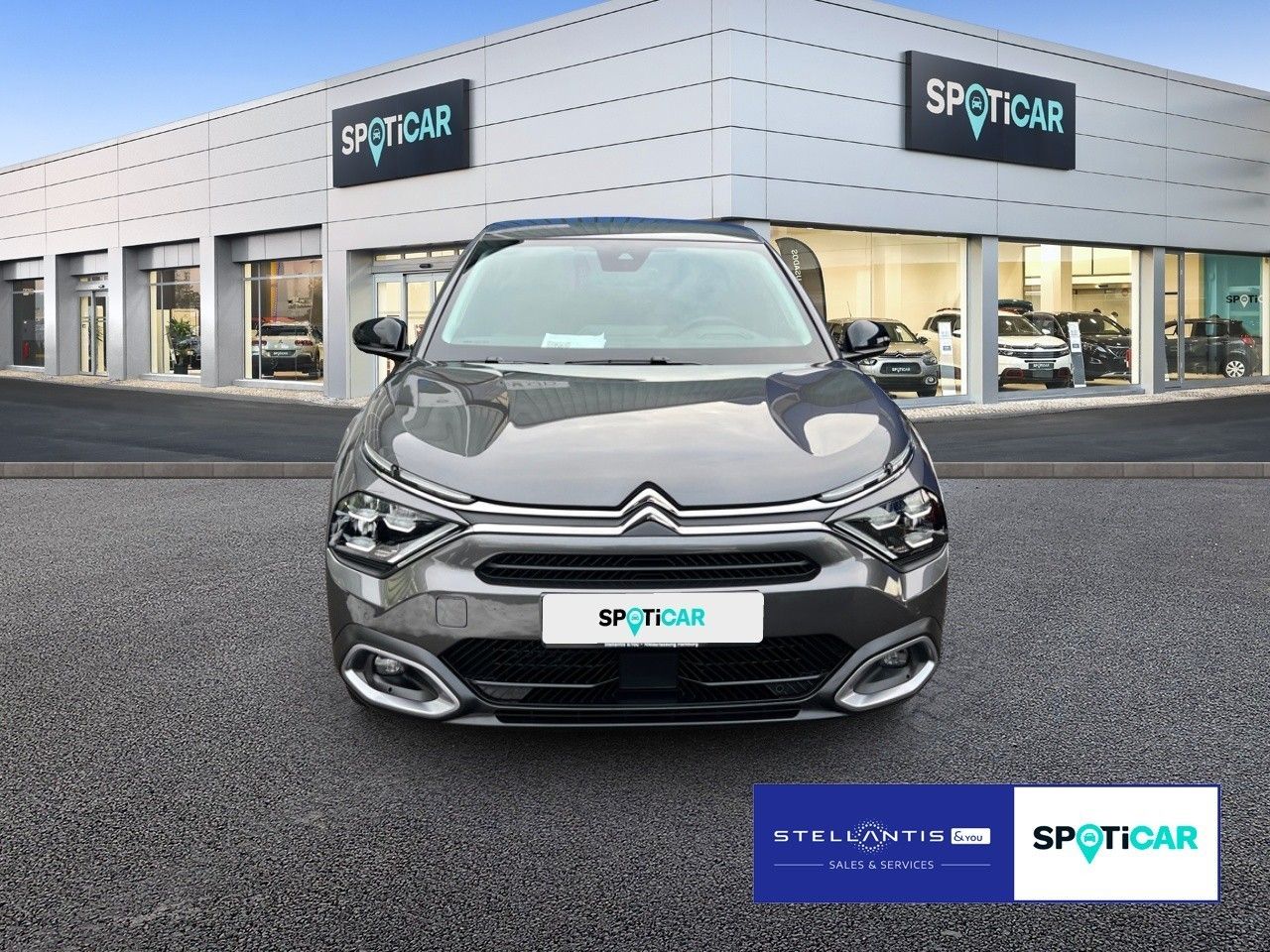 Citroën C4 X 1.2 PureTech 130 Shine *Kam.*LED*ACC*Shz* imagem 2