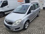 Opel Zafira 1.9 CDTI Edition Angebot der Woche - Opel Zafira Gebrauchtwagen in Münster