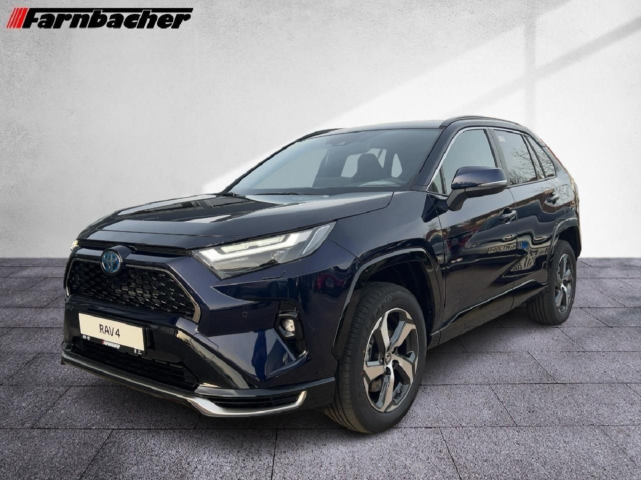 Fahrzeugabbildung Toyota RAV4 2,5 Plug-in Hybrid Teamplayer LED SCHEINW*