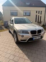 BMW Bmw X3 20d F25 - BMW 320 mit Diesel-Antrieb: Geländewagen