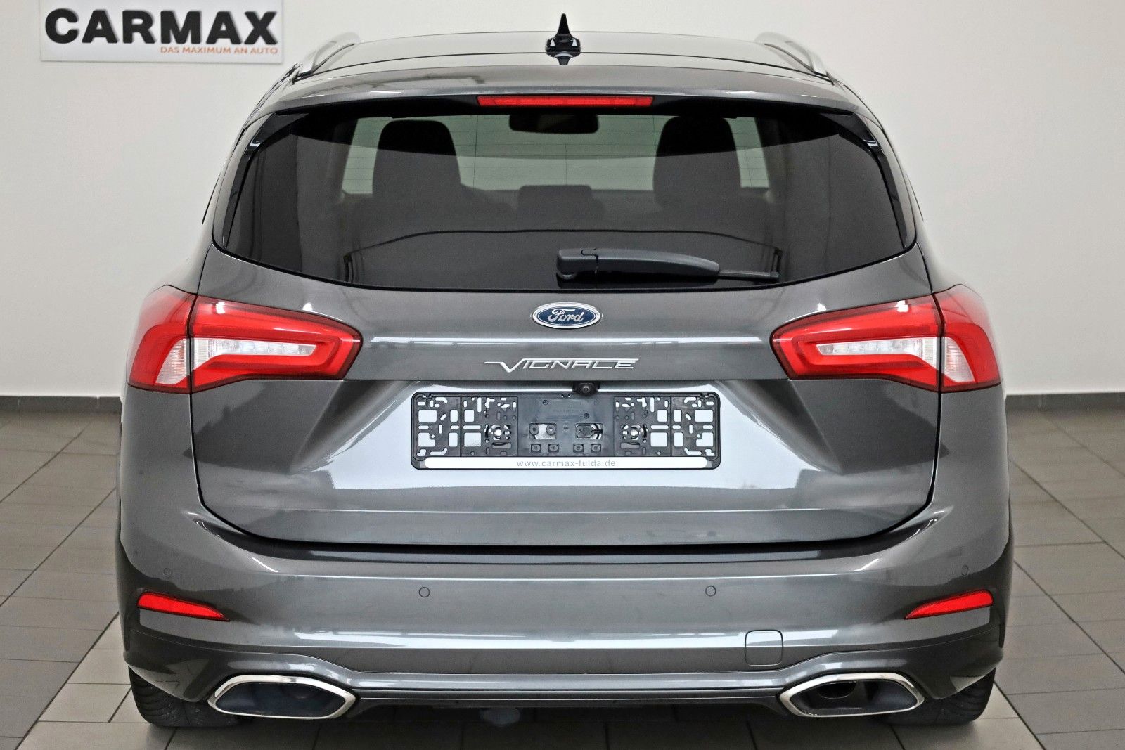 Fahrzeugabbildung Ford Focus Turnier Vignale, Kamera, Pano, Leder, LED