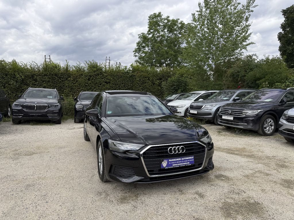 Image of Audi A6