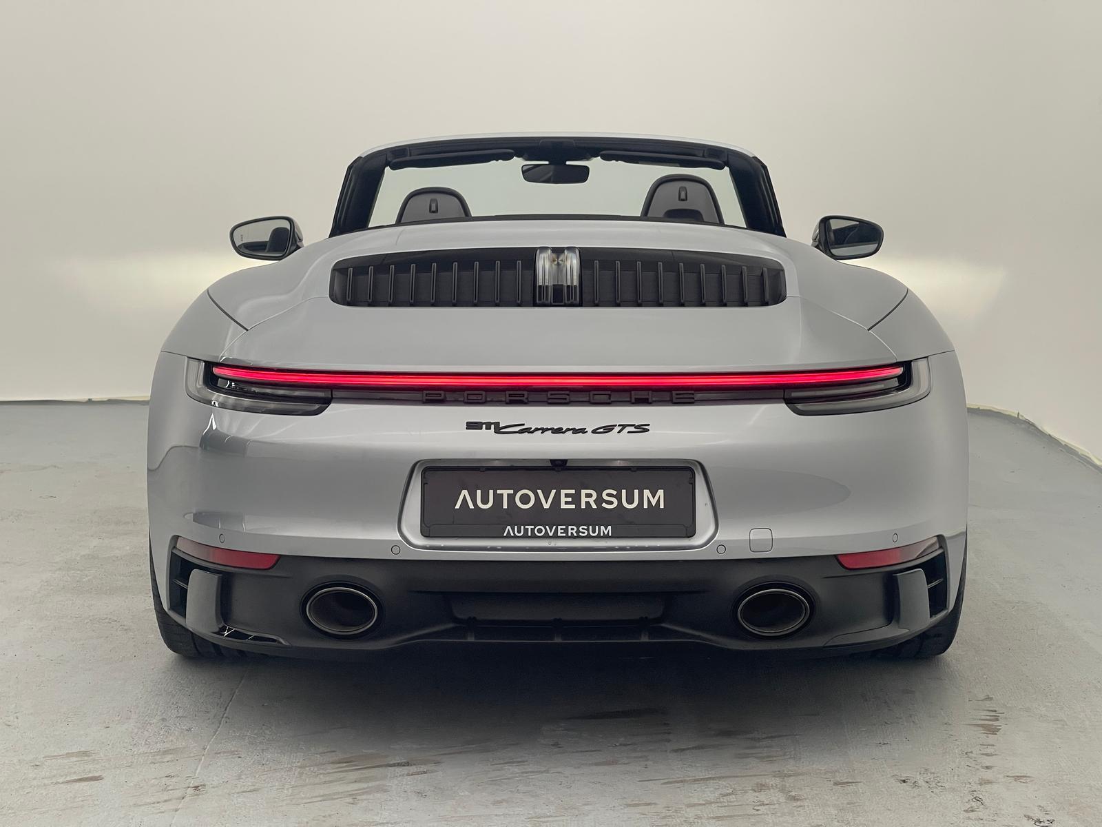 Porsche 992 GTS Cabrio*PDLS+*BURM*INNO*SHZ*KEY*360°