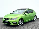 Seat Leon FR 1.8 TSI DSG /NAVI/LED/PANO/1.HAND/GARANT - Seat Leon: Fr Tsi