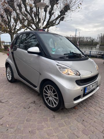 Smart ForTwo coupé 1.0 62kW passion passion