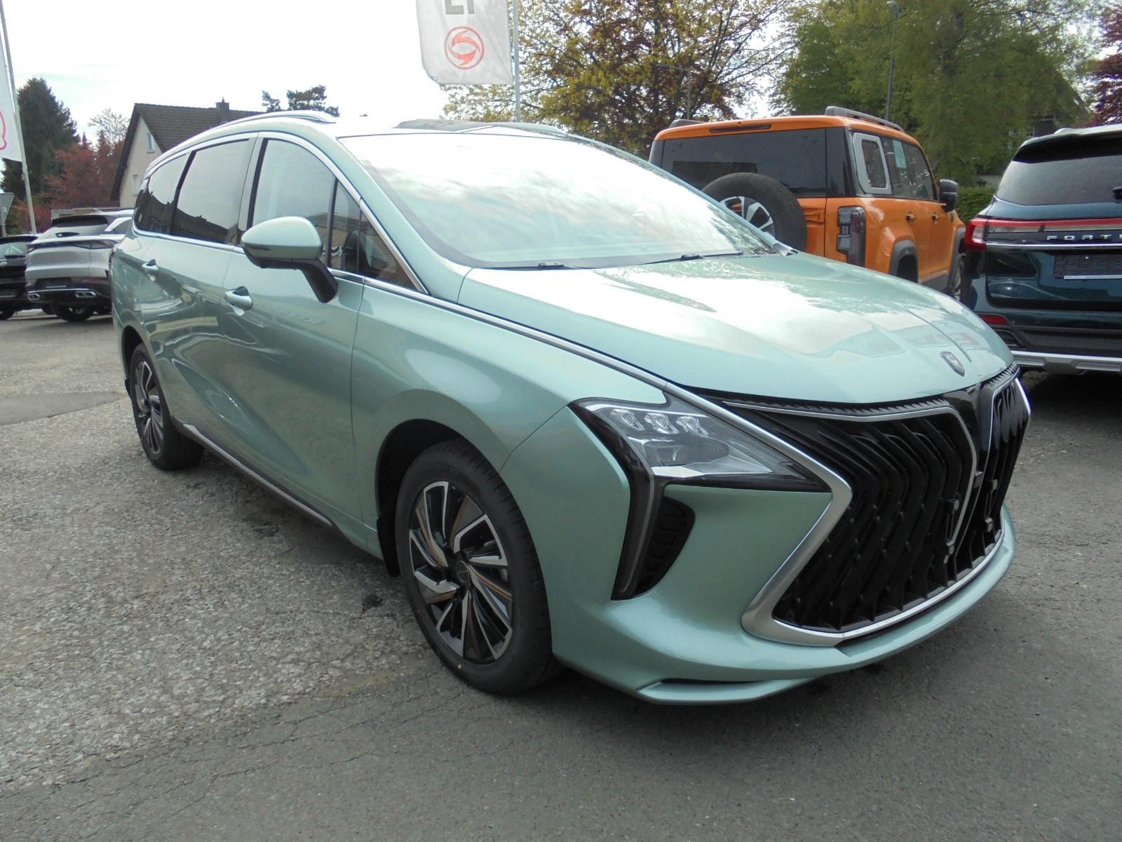 DFSK Forthing 4 Sofort Verf.7 SItzer 360° DCT CarPLAY