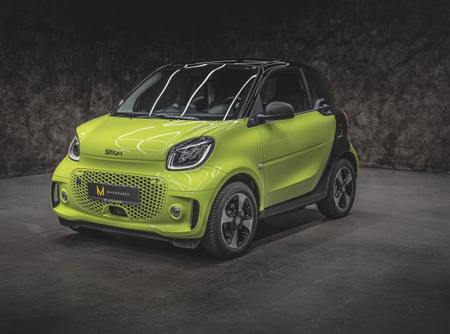 Smart ForTwo EQ coupe passion EXCLUSIVE:EZ02.24+KM227!