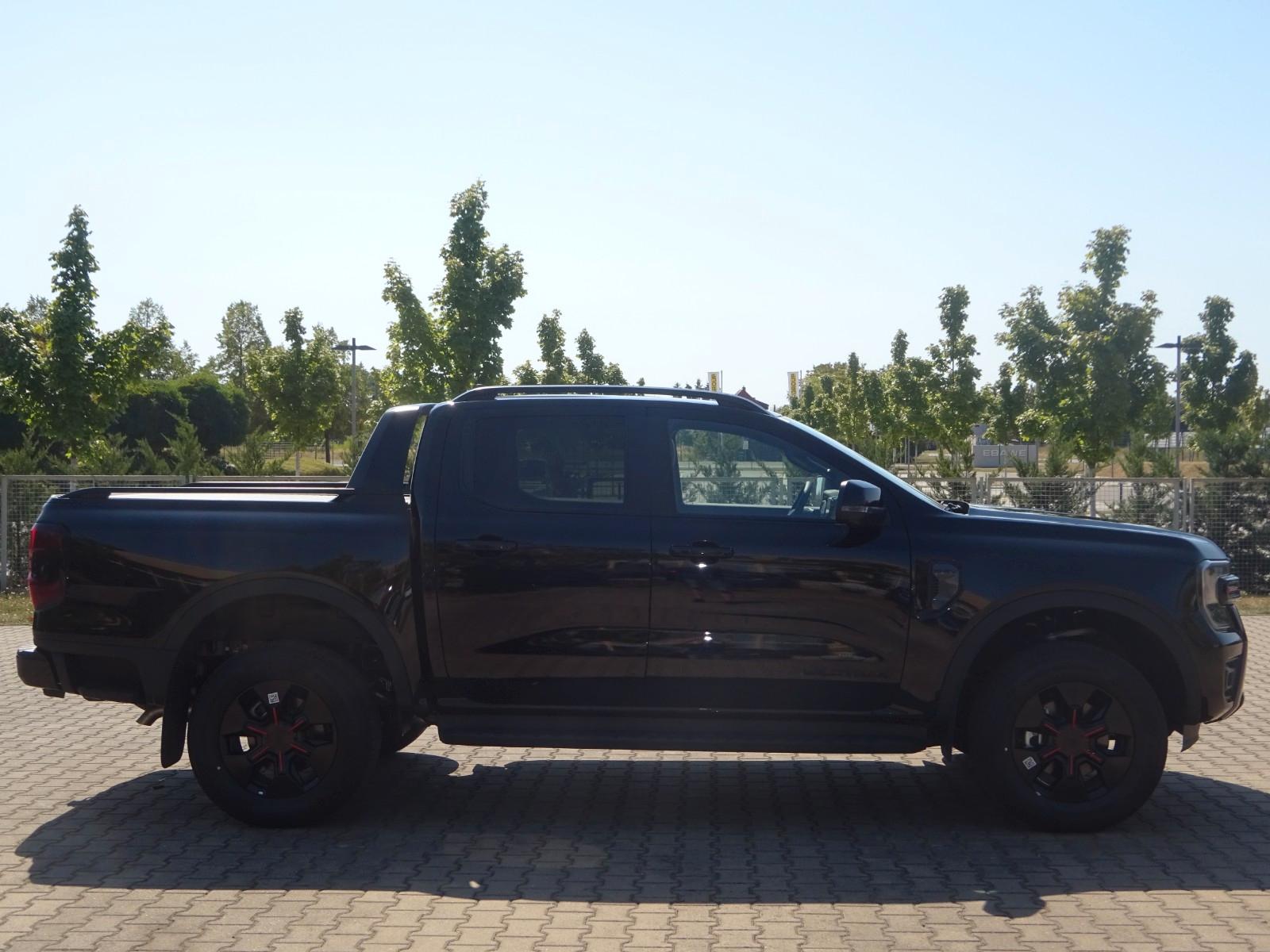 Ford Ranger Wildtrak 2.3L PHEV e-4WD DoKa elRollo AHK