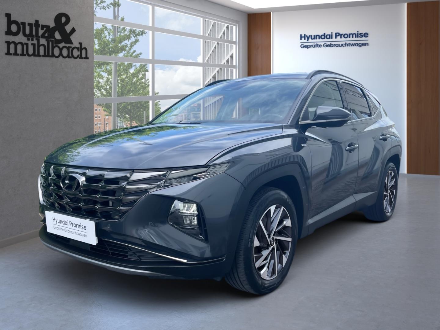 Hyundai Tucson Trend Mild-Hybrid 2WD