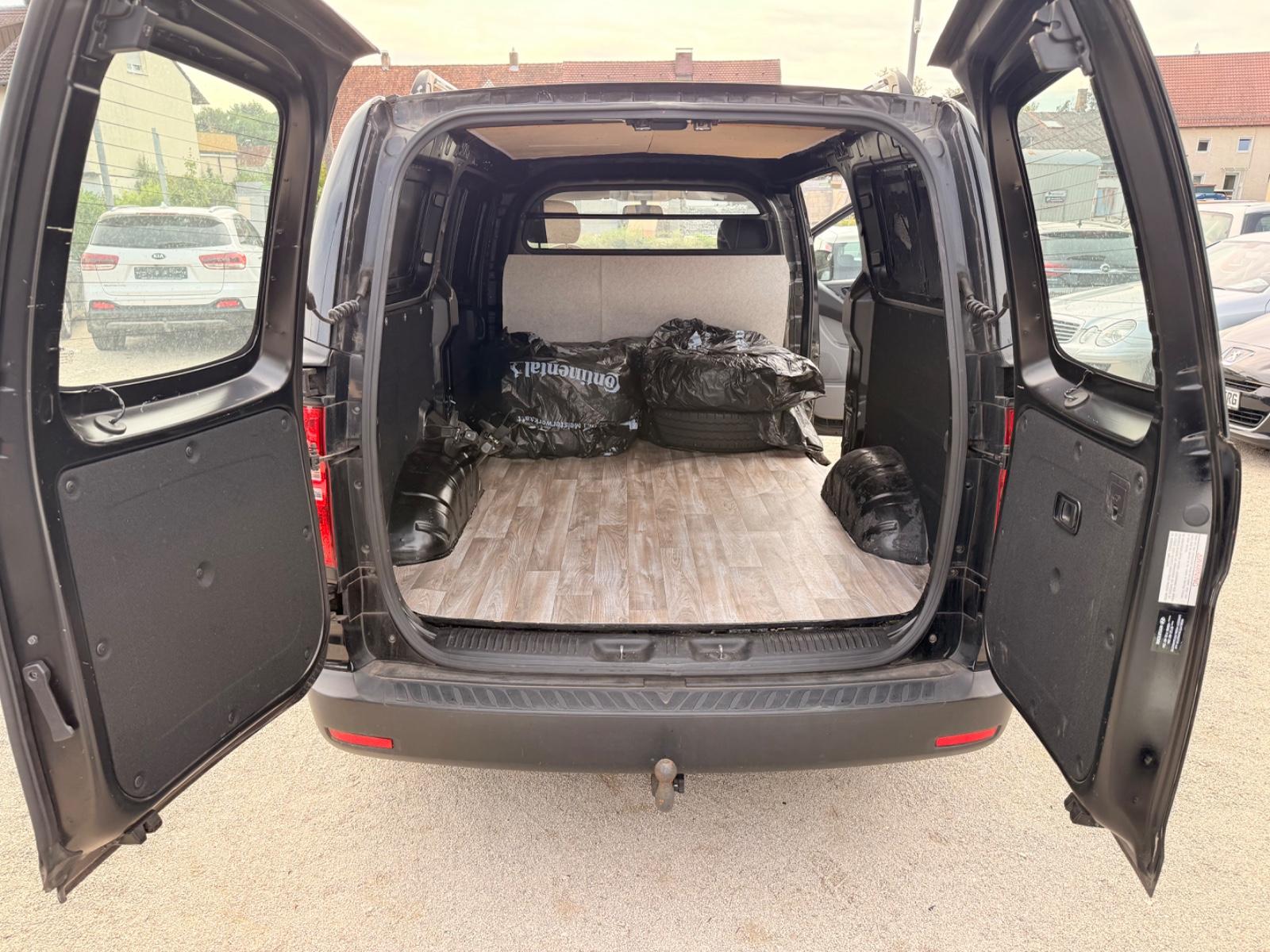 Hyundai H-1 Kasten,Klima,AHK,TÜV 11.2027