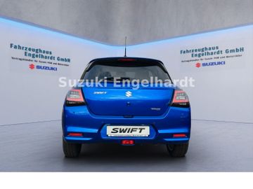Suzuki Swift 1.2 DUALJET HYBRID CVT Comfort+