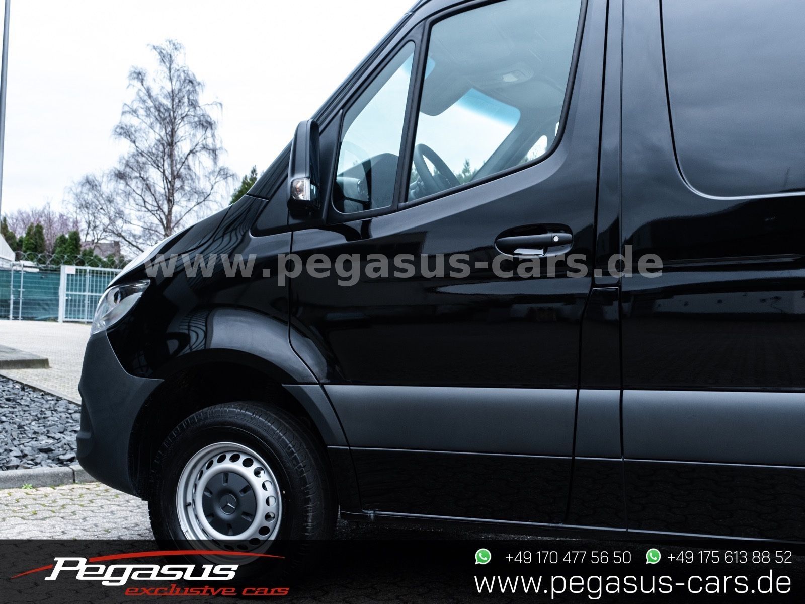 MERCEDES-BENZ Sprinter - 19