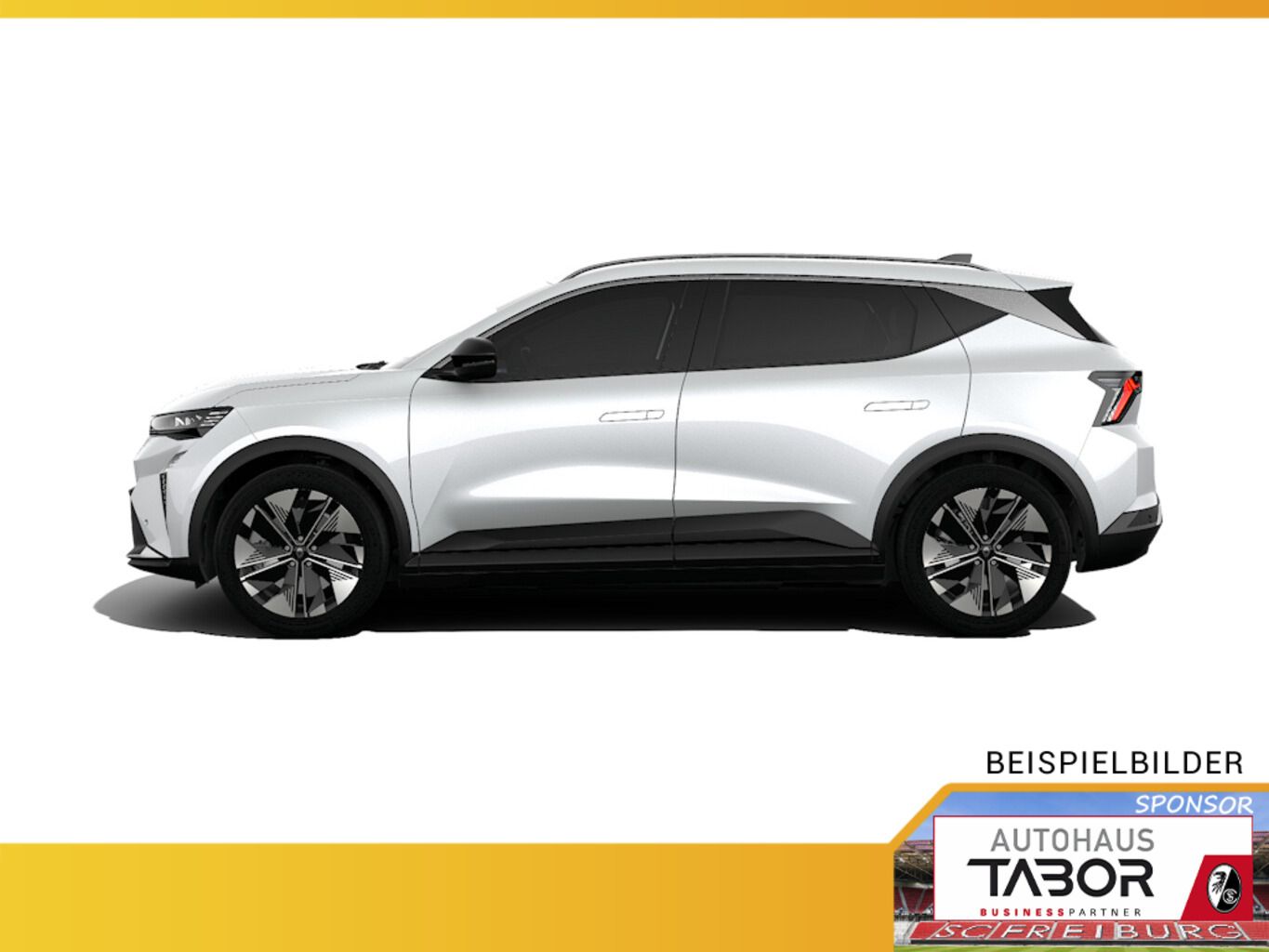 Renault Scenic E-TECH - Bild 2
