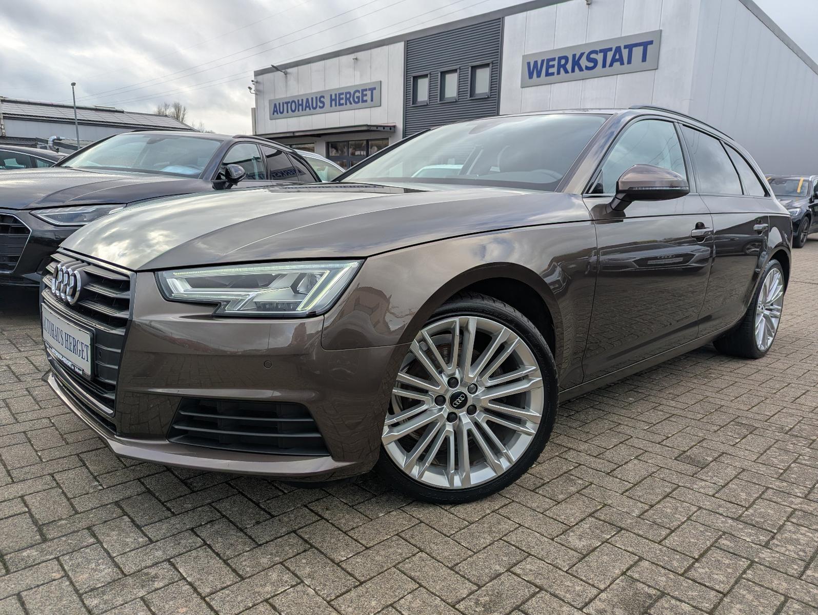 Audi A4 Avant 2.0 TFSI ultra