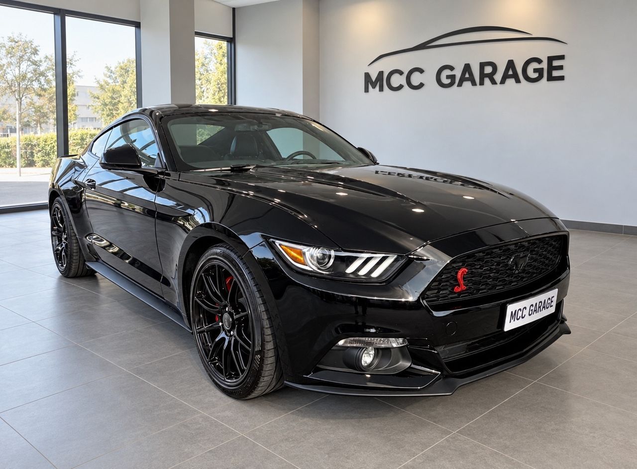 Ford Mustang 2.3 ecoboost imagem 2