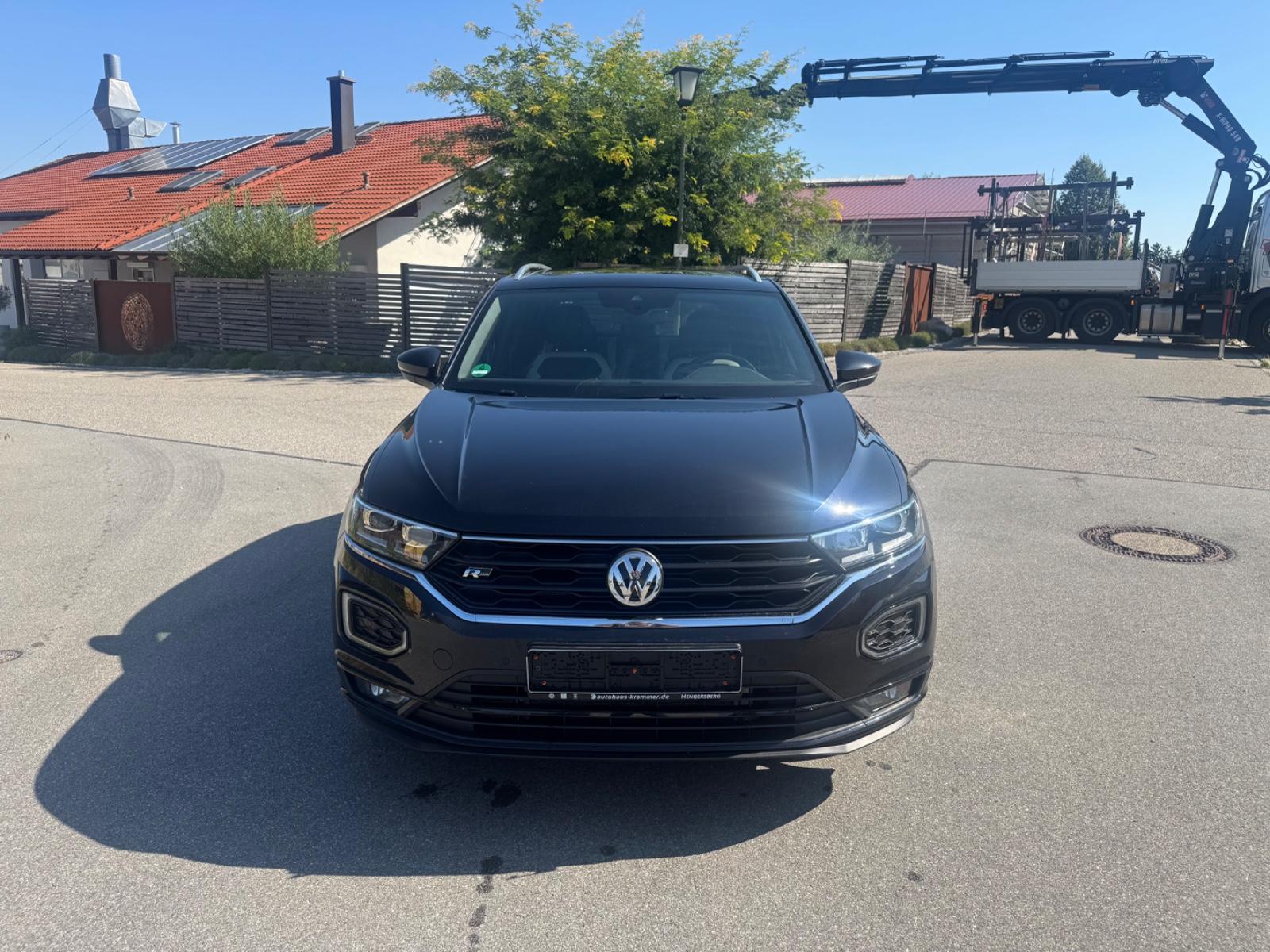 Volkswagen T-Roc Sport 4Motion R-Line
