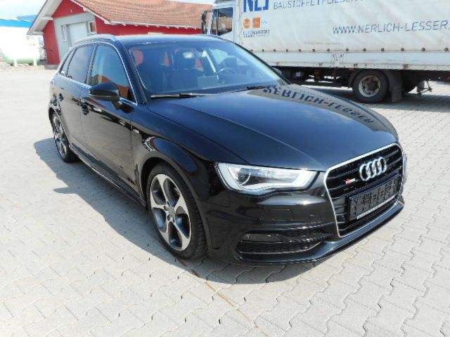 Audi A3 Sportback 1.4  Ambition S-Line Selection