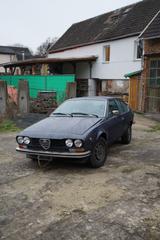 Alfa Romeo GT Alfetta GT Oldtimer H Donner... - Alfa Romeo aus 1979