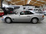 Mercedes-Benz SL 320 Orig.55Tkm, 1.Hand H-Kennzeichen - gebrauchte Mercedes-Benz SL 320 aus dem Jahr 1993