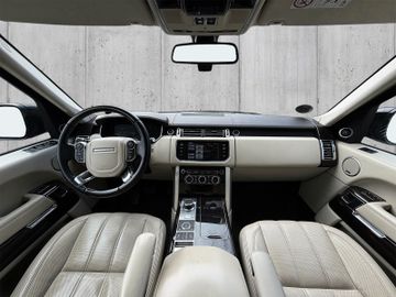 Land-Rover Range Rover - 9