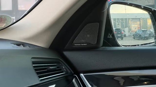 Fahrzeugabbildung BMW 535d Limousine *BI-XENON*KLIMA*