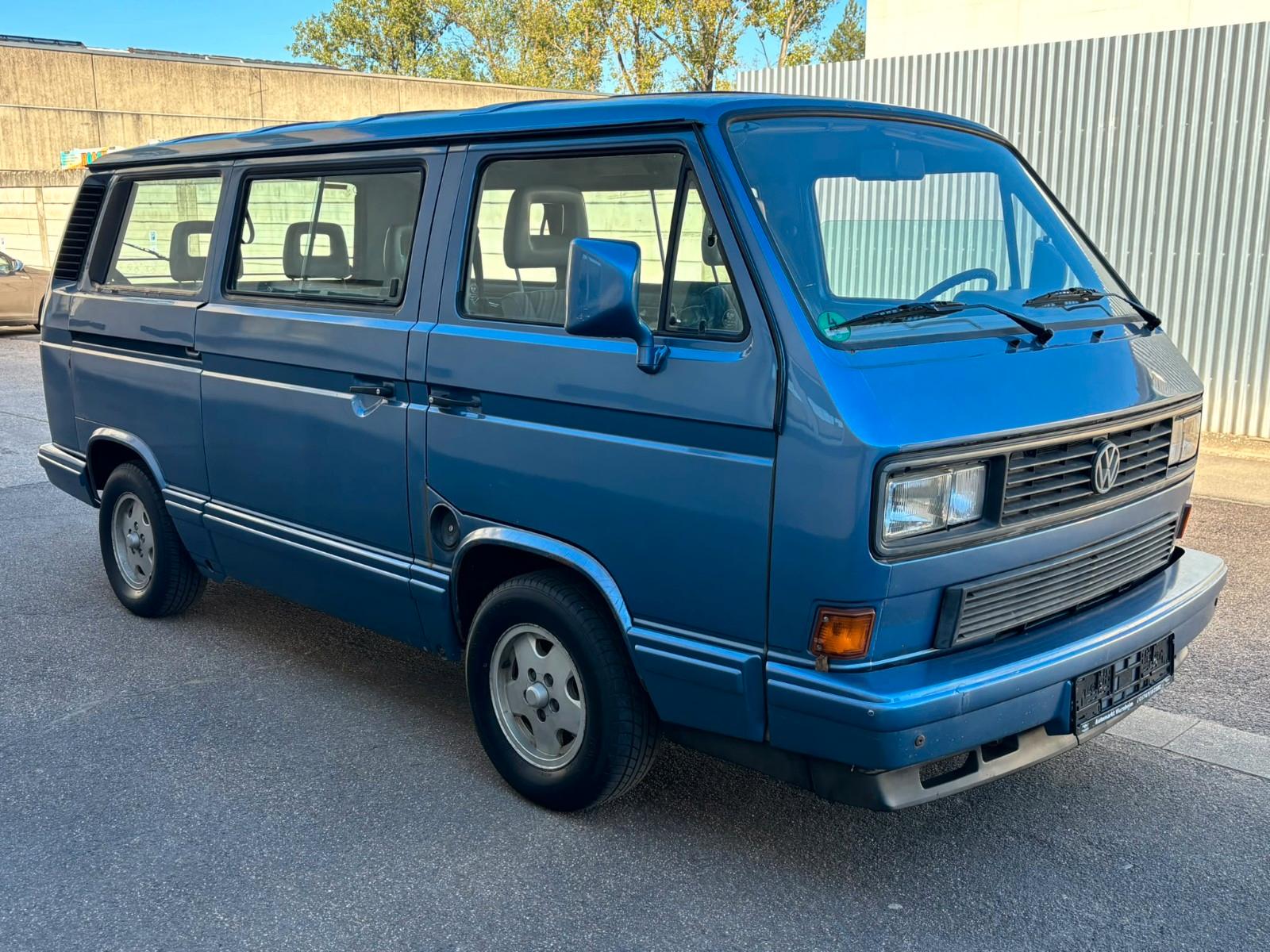 Volkswagen T3 Multivan Hannover Edition 2.Hand