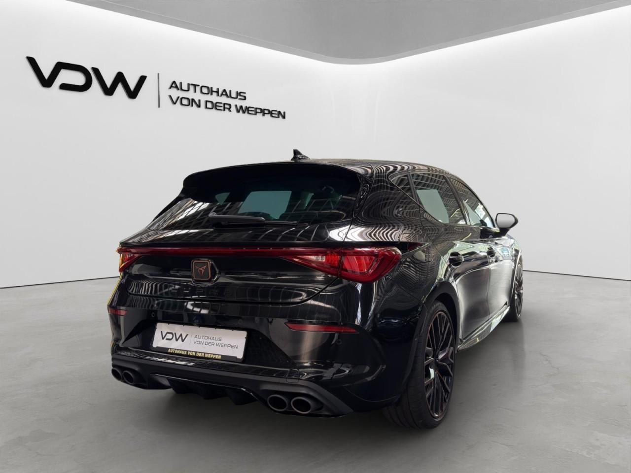 Cupra Leon VZ 2.0 TSI PerformancePaket Black Klima, миниатюра 10