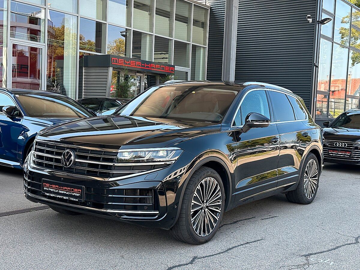 Volkswagen Touareg 4Motion V6 TSI eHybrid PHEV Elegance ...
