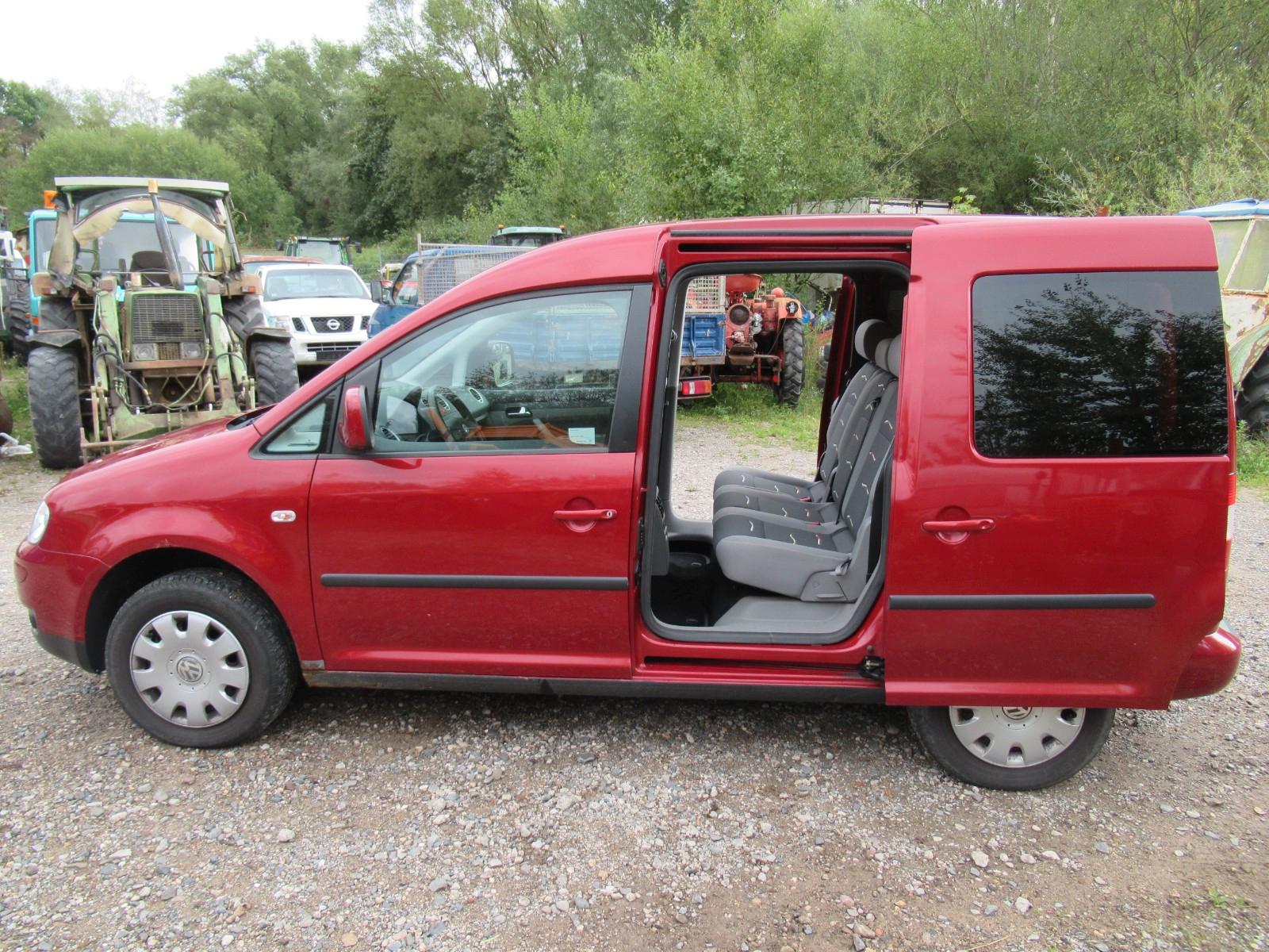Volkswagen Caddy Life 1.4 Family=Original 102.000km=
