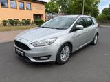 Ford Focus Turnier 1.5 TDCI Business 3.490 NETTO - Ford Focus mit Diesel-Antrieb: 1.4