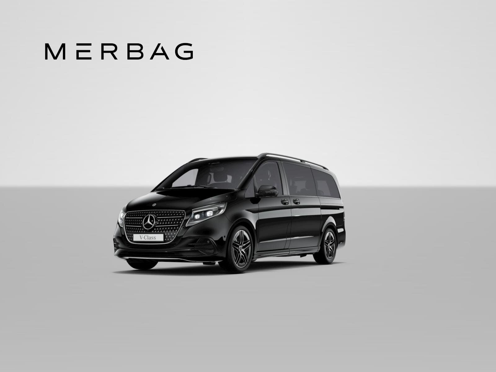 Mercedes-Benz V 300 d 4MATIC EXCLUSIVE Lang