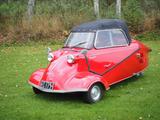 Messerschmitt KR - aus 1960: Cabrio
