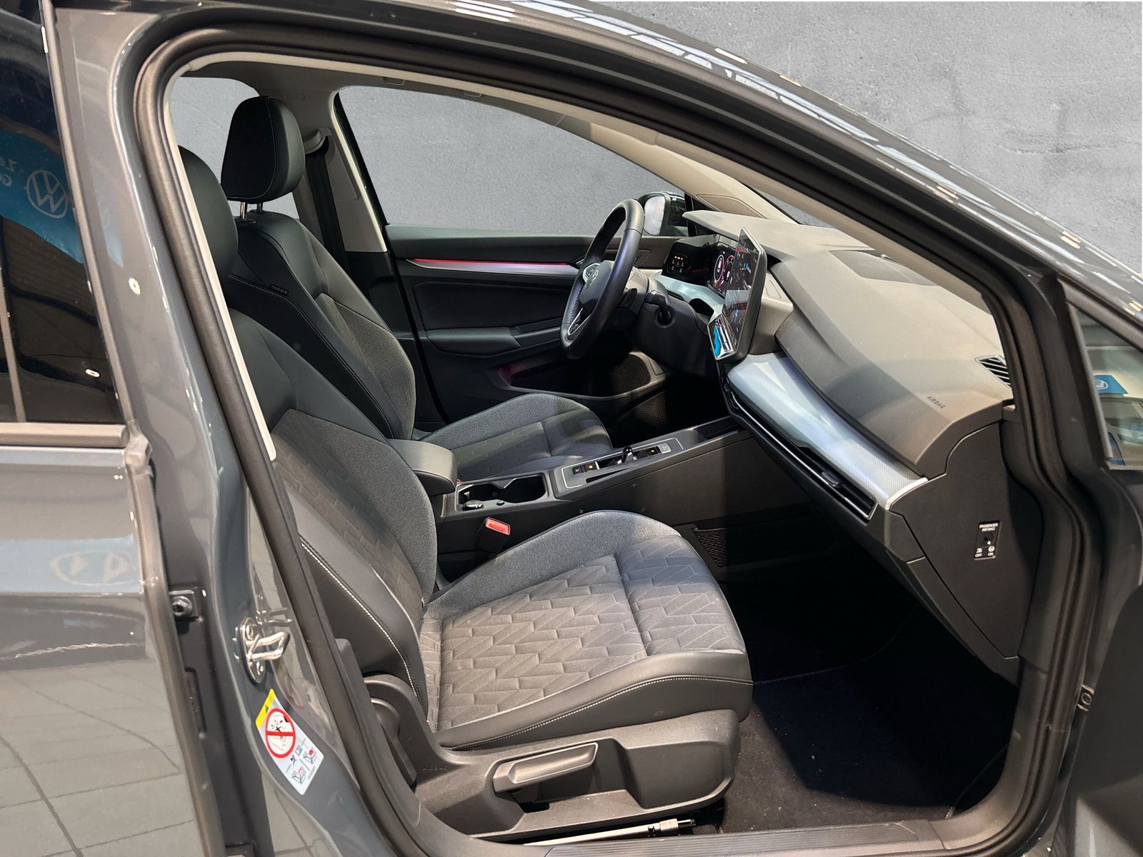 Fahrzeugabbildung Volkswagen Golf 2.0 TDI Goal AHK AppConnect Kamera ACC