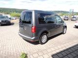 Volkswagen Caddy PKW Trendline BMT Benzin/Erdgas - mit CNG-Antrieb: Kleinbus