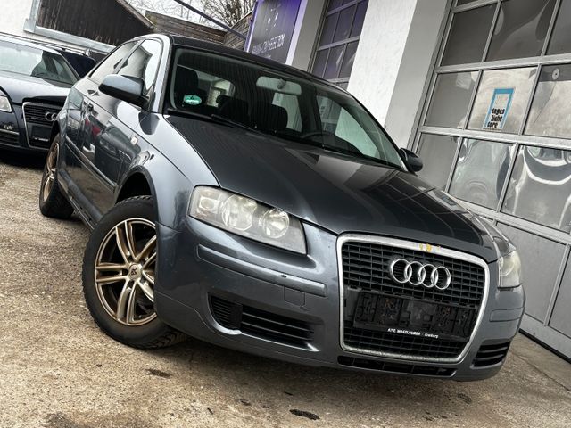 Audi A3 8P 1.6i * TÜV 04-2026 * ( KLIMA, ALU, SITZHE