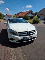 Mercedes-Benz A 180 Style  - Mercedes-Benz A 180 aus 2014