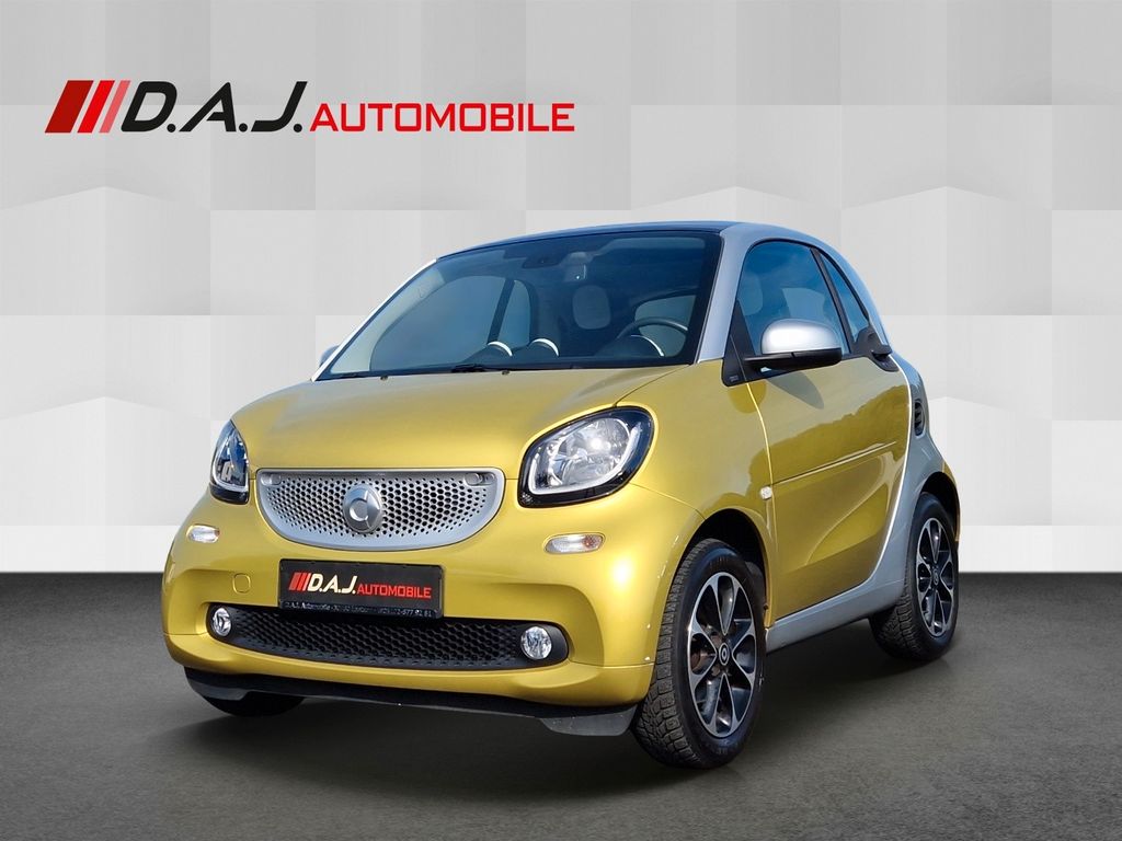 SMART ForTwo 0