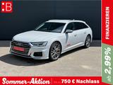 Audi S6 Av. TDI MATRIX LED NAVI STANDHZG B&O MEMORY A - Audi S6 in Leipzig