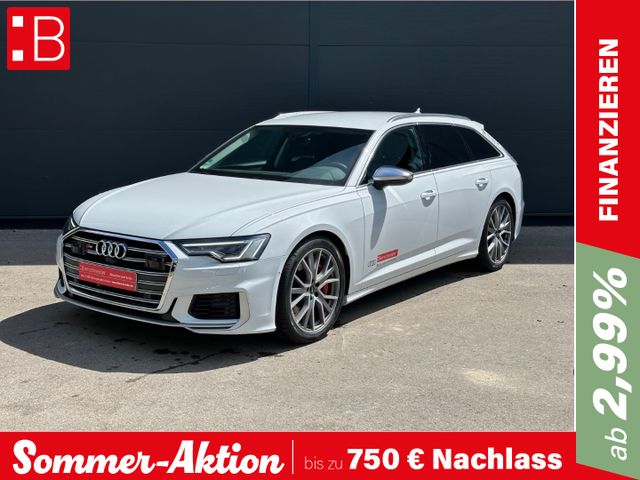 Audi S6 Av. TDI MATRIX LED NAVI STANDHZG B&O MEMORY A