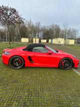 Porsche Boxster Spyder  - Porsche Boxster in Bochum