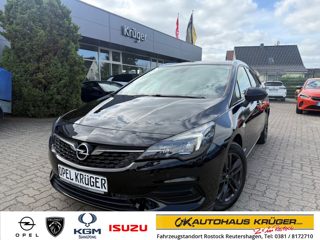 Image of Opel Astra