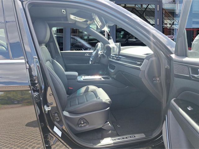 KGM Rexton BLACK 2.2 XDi AT°El. Panodach°Navi°Leder°